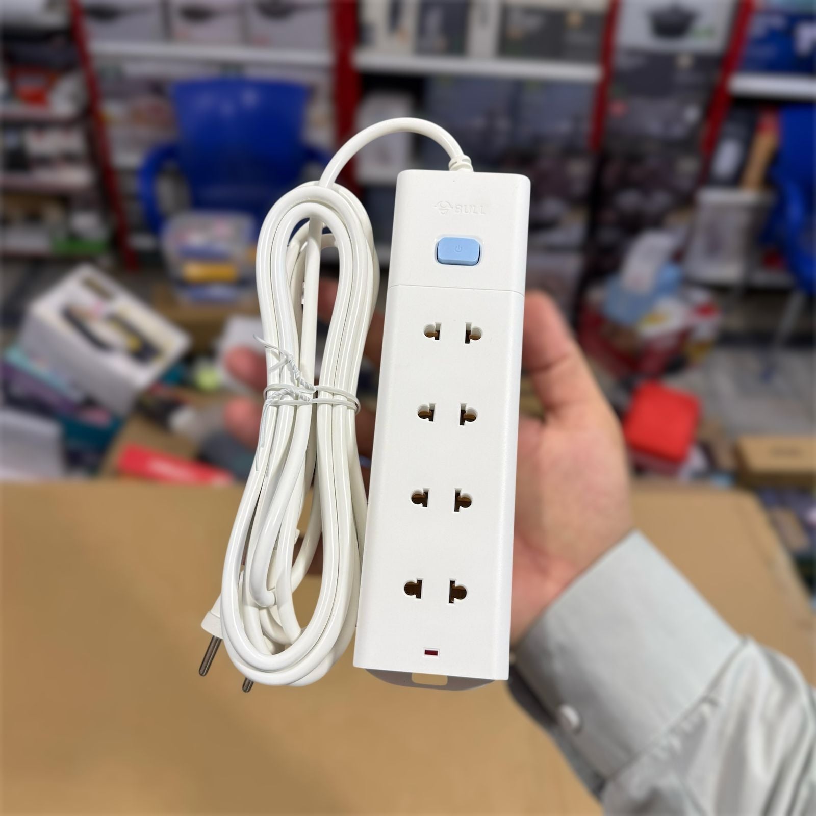 High Quality Bull Extension Sockets