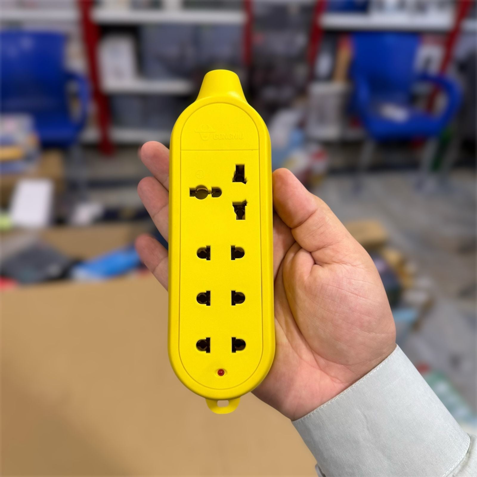High Quality Bull Extension Sockets