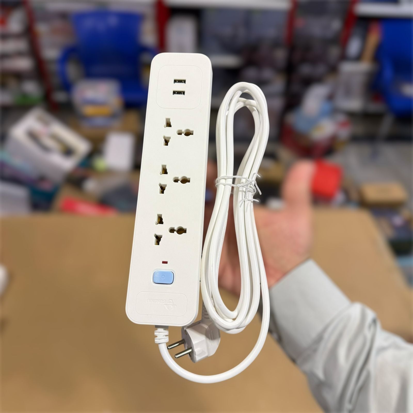 High Quality Bull Extension Sockets