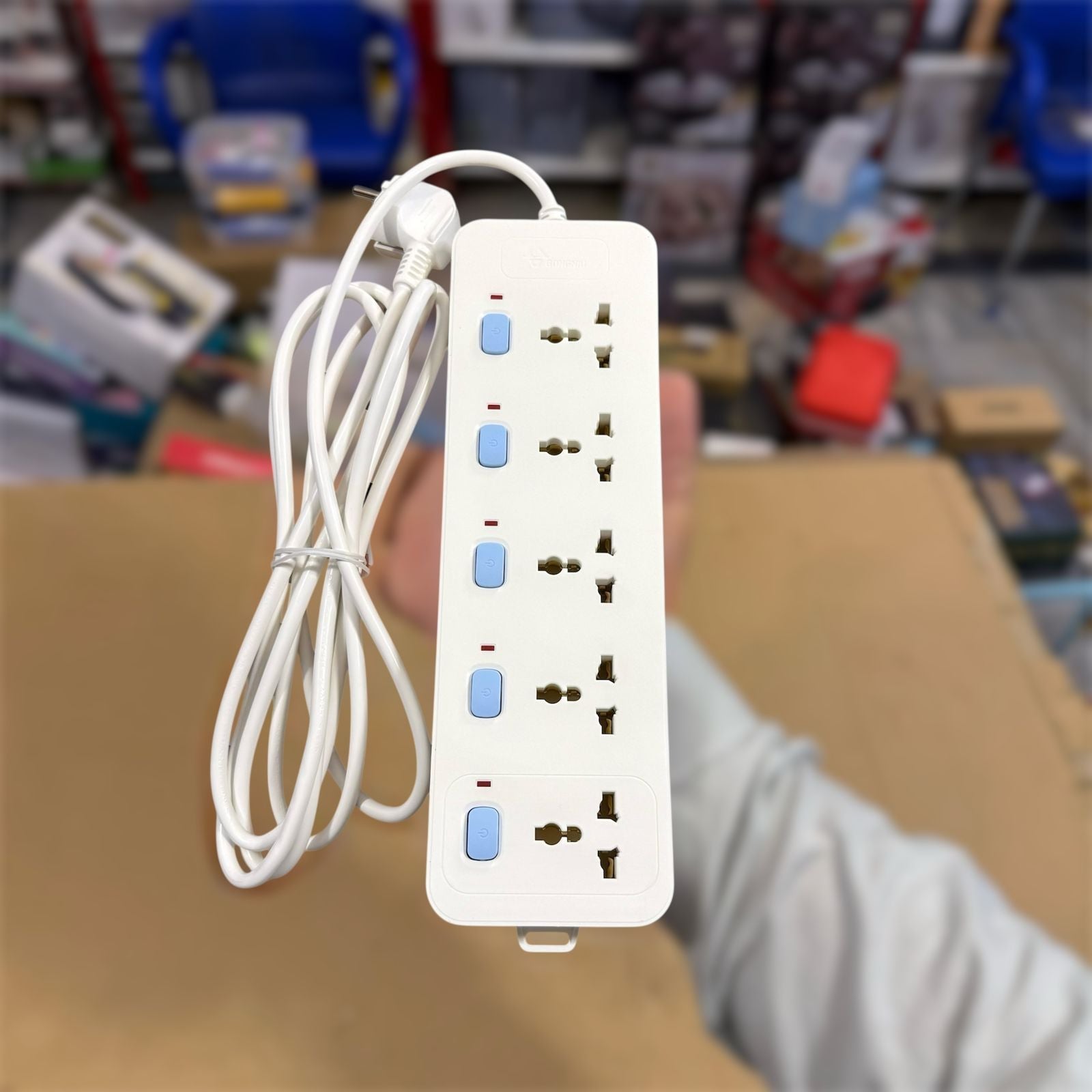 High Quality Bull Extension Sockets