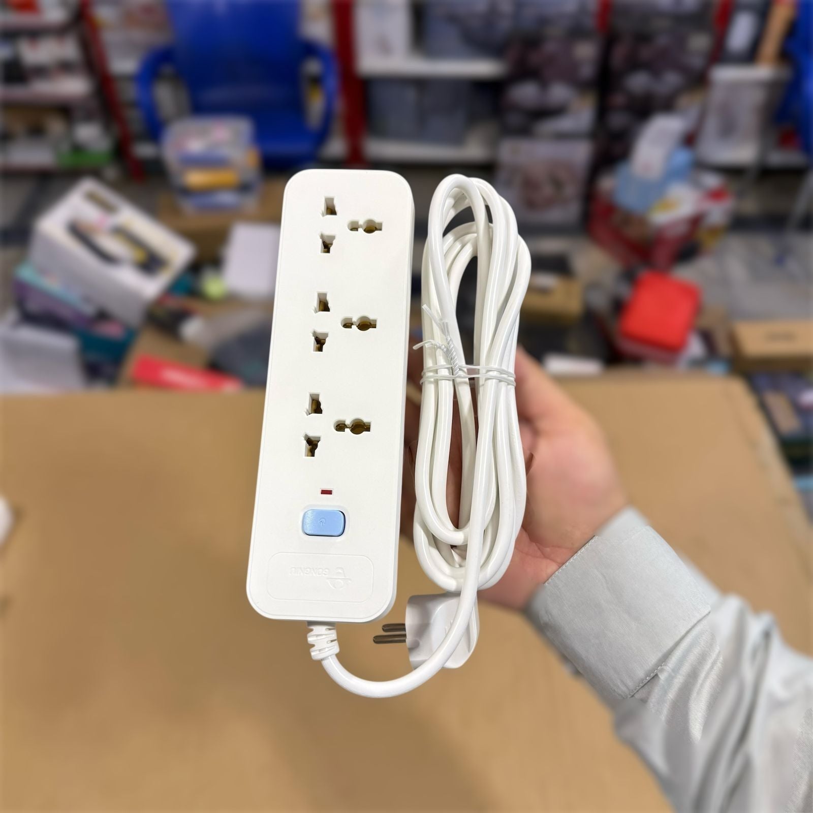 High Quality Bull Extension Sockets