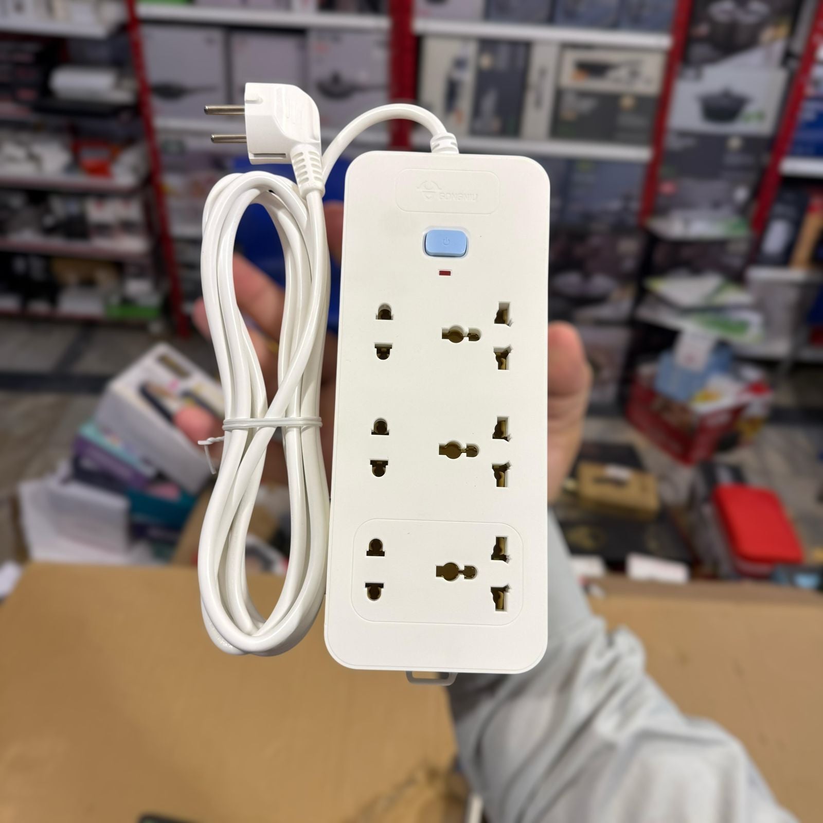 High Quality Bull Extension Sockets