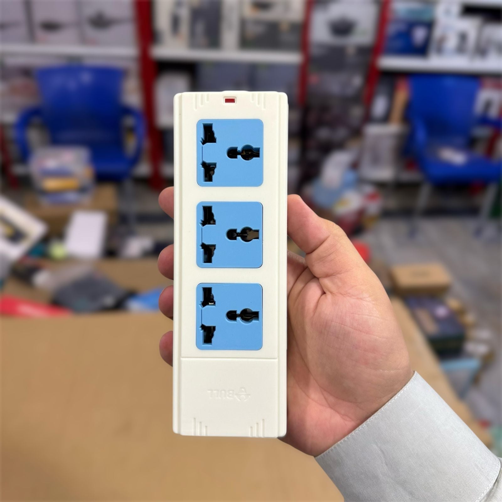 High Quality Bull Extension Sockets