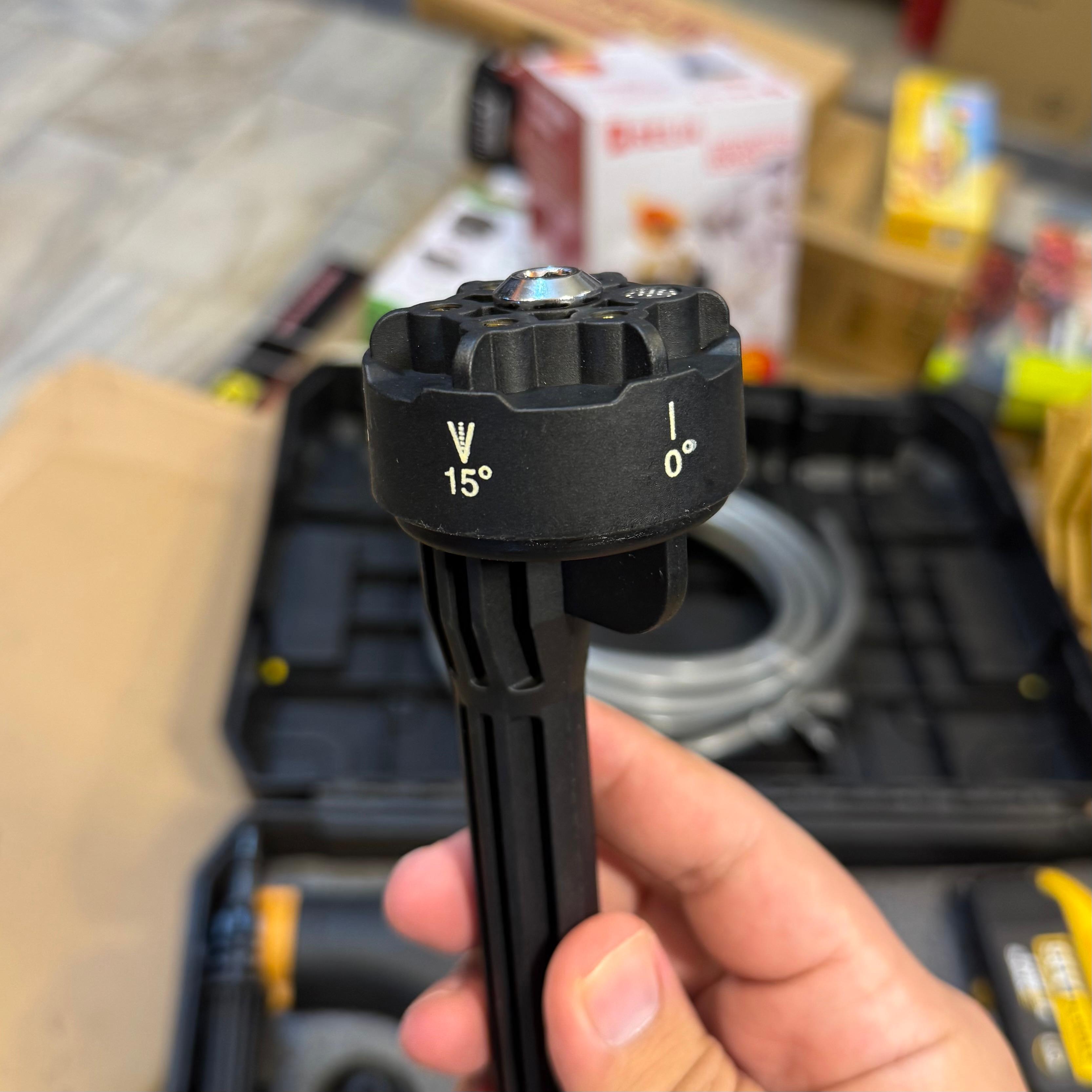 DeWalt Rechargeable Pressure Washer