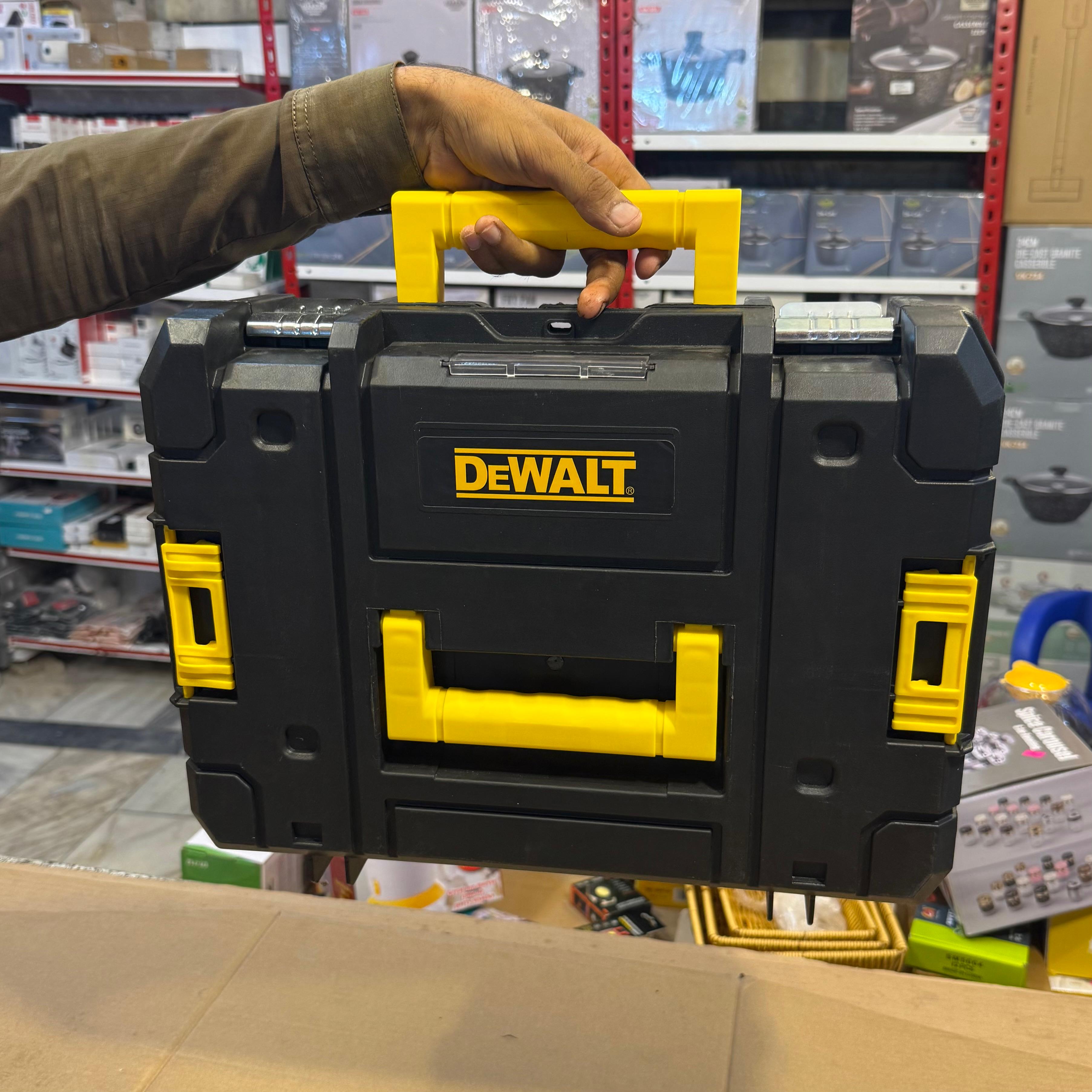 DeWalt Rechargeable Pressure Washer