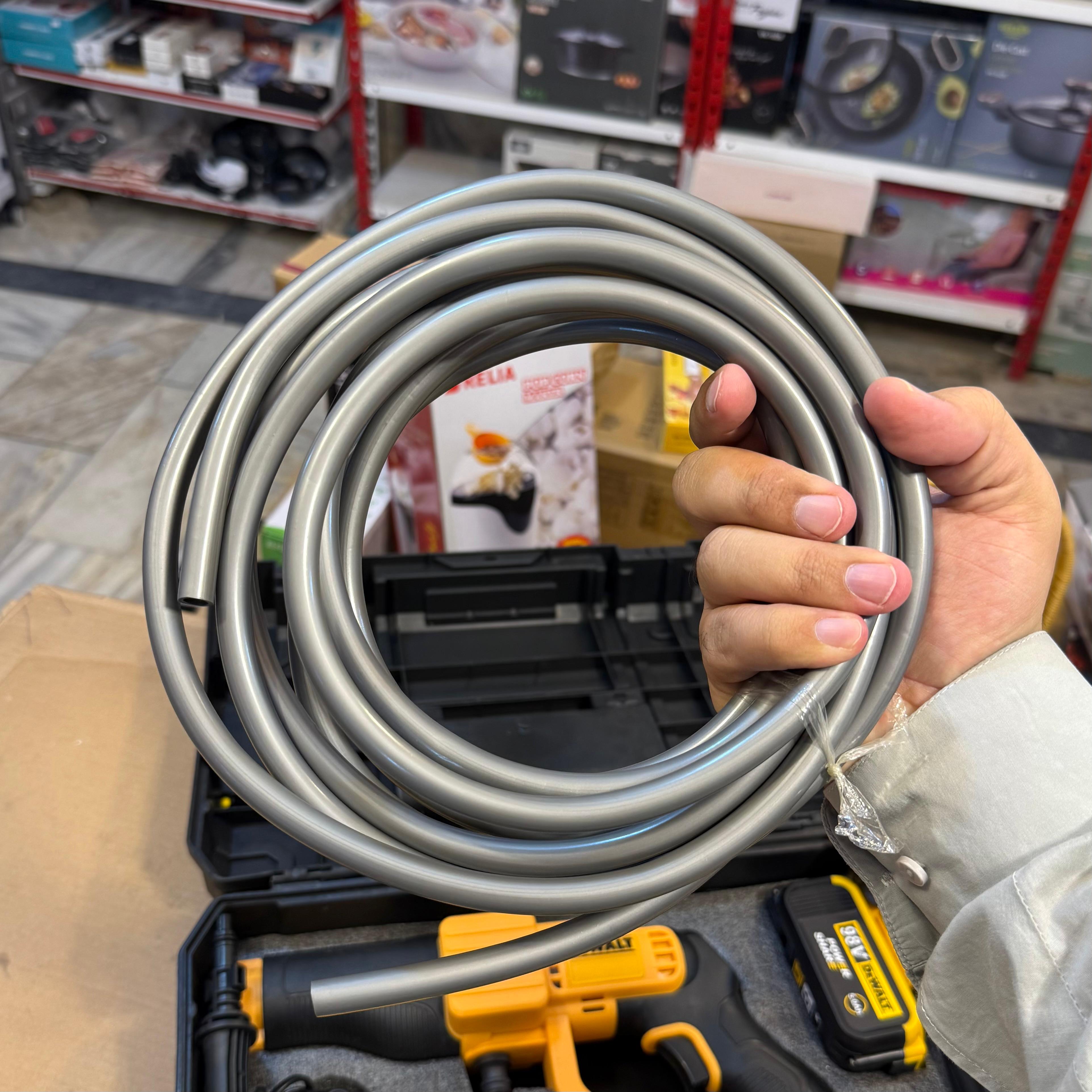 DeWalt Rechargeable Pressure Washer