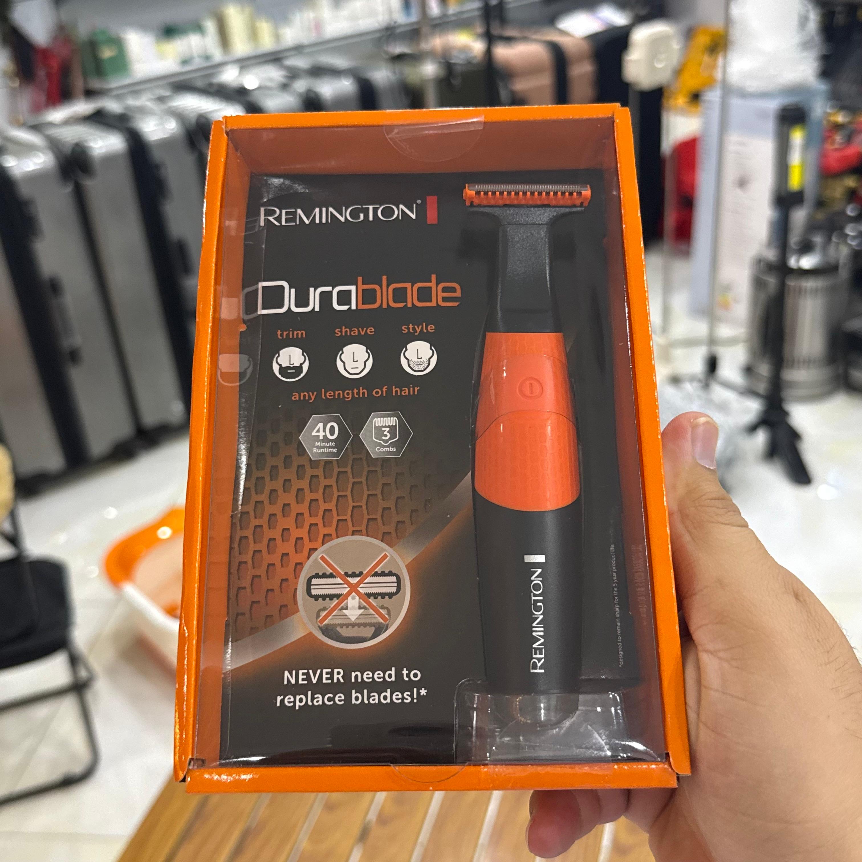 Remington DuraBlade Chargeable Shaver MB010
