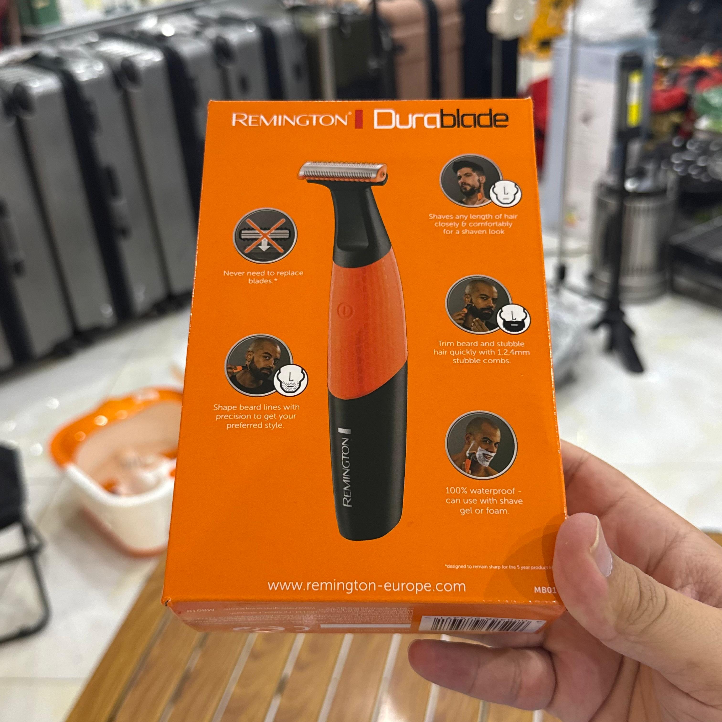 Remington DuraBlade Chargeable Shaver MB010