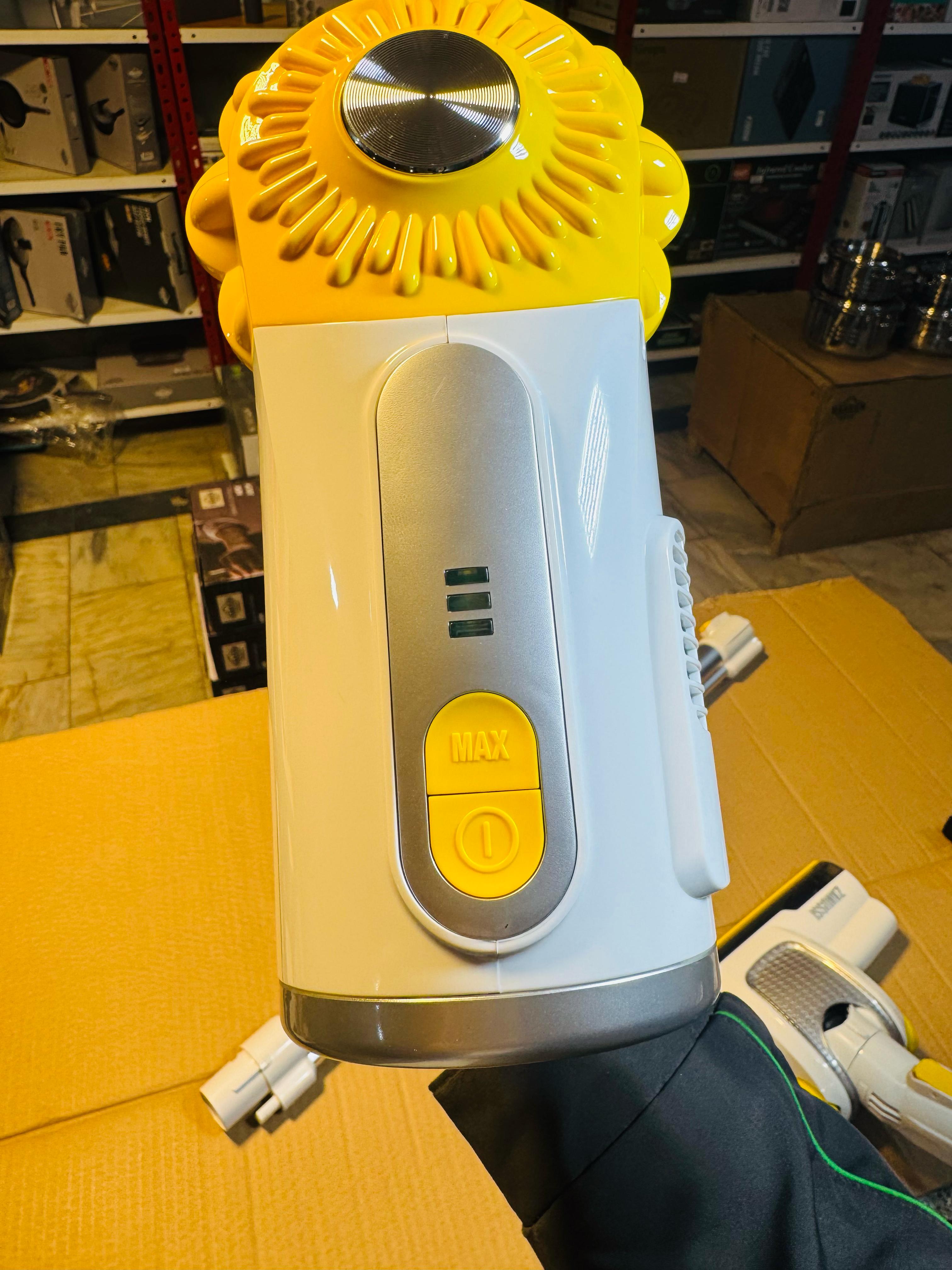 ZANUSSI Airwave Cordless Rechargeable Hand Stick Vacuum Cleaner