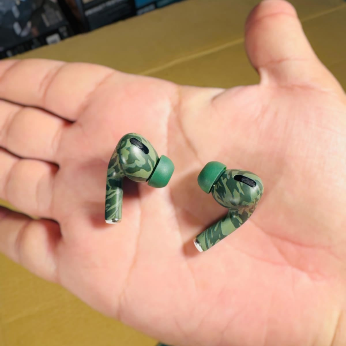 Lot Imported U & I EarPods