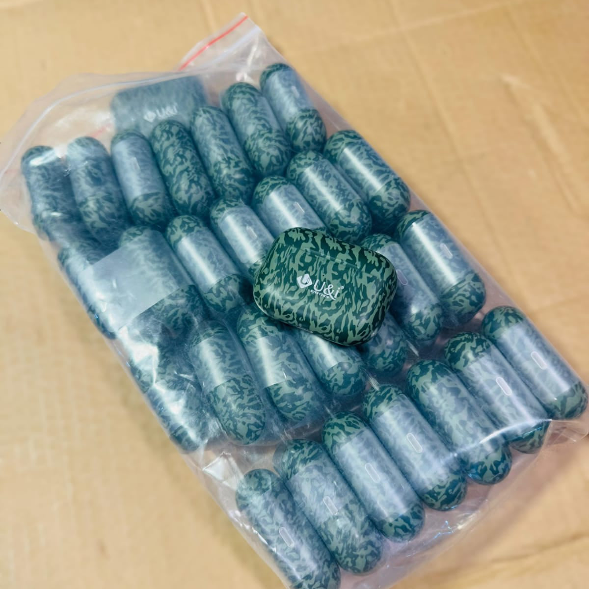 Lot Imported U & I EarPods