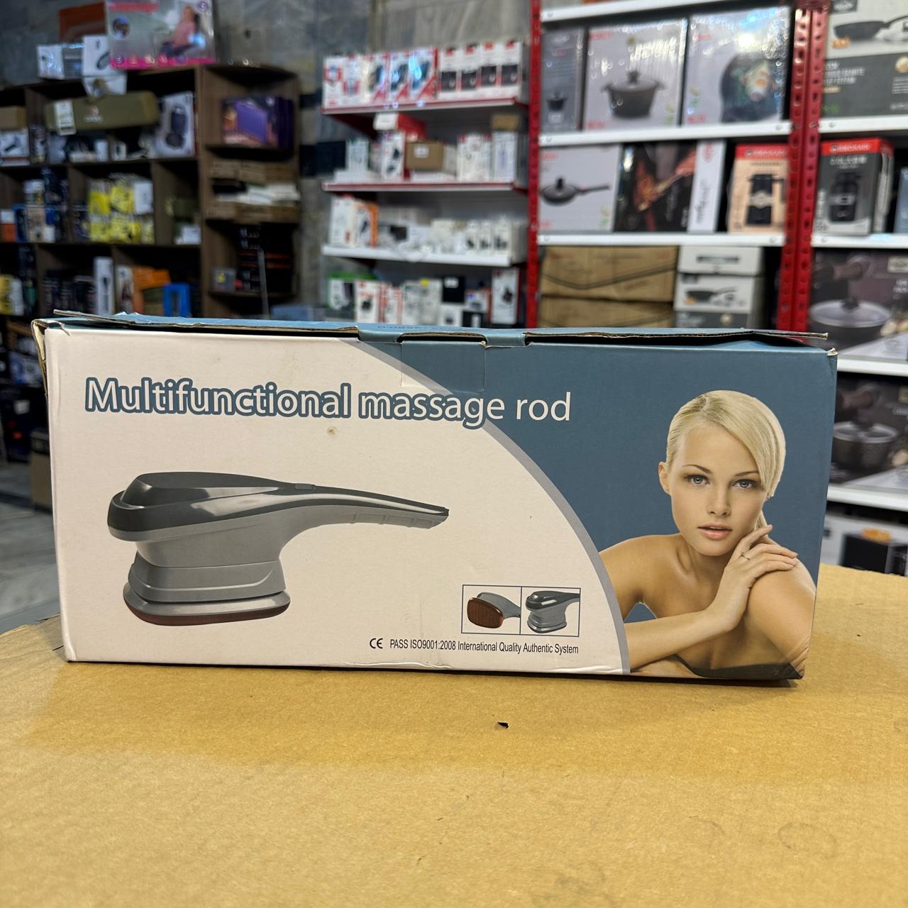 Multifunctional Massage Rod ZL-580