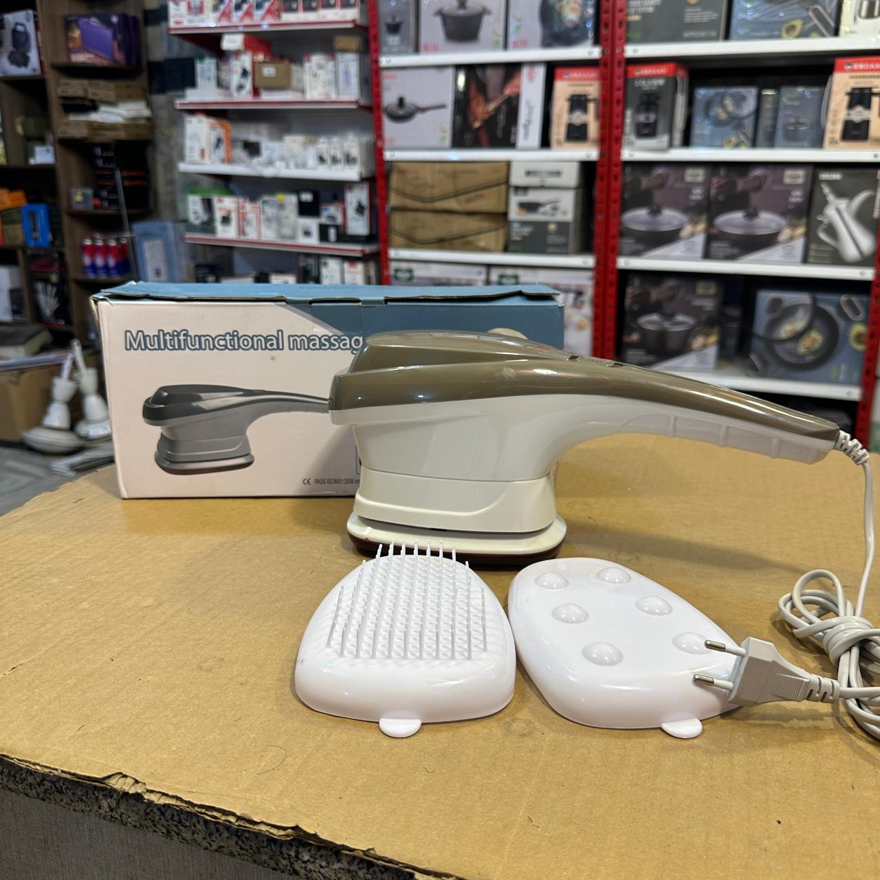 Multifunctional Massage Rod ZL-580