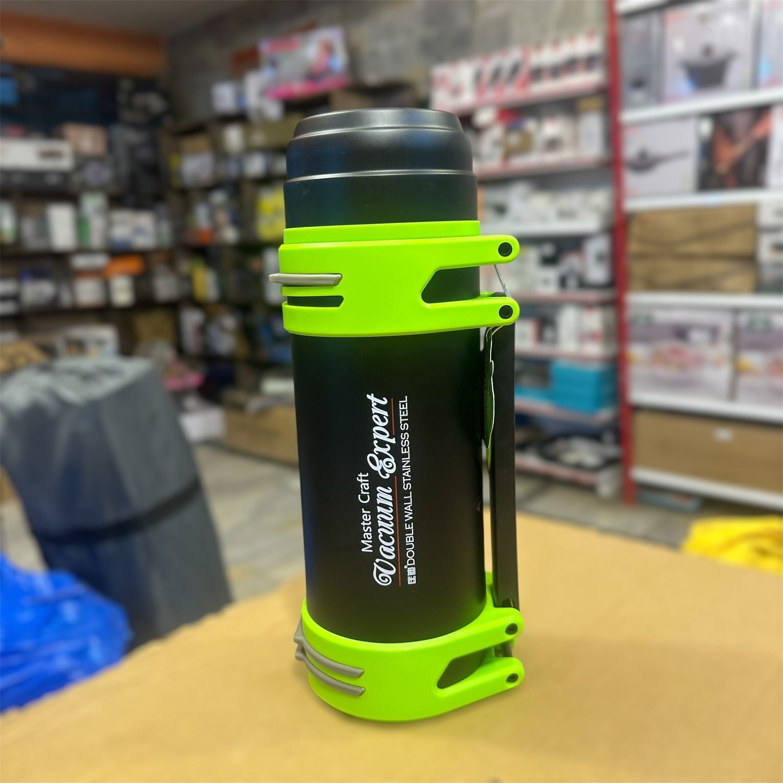 MasterCraft Vacuum Expert Bottle