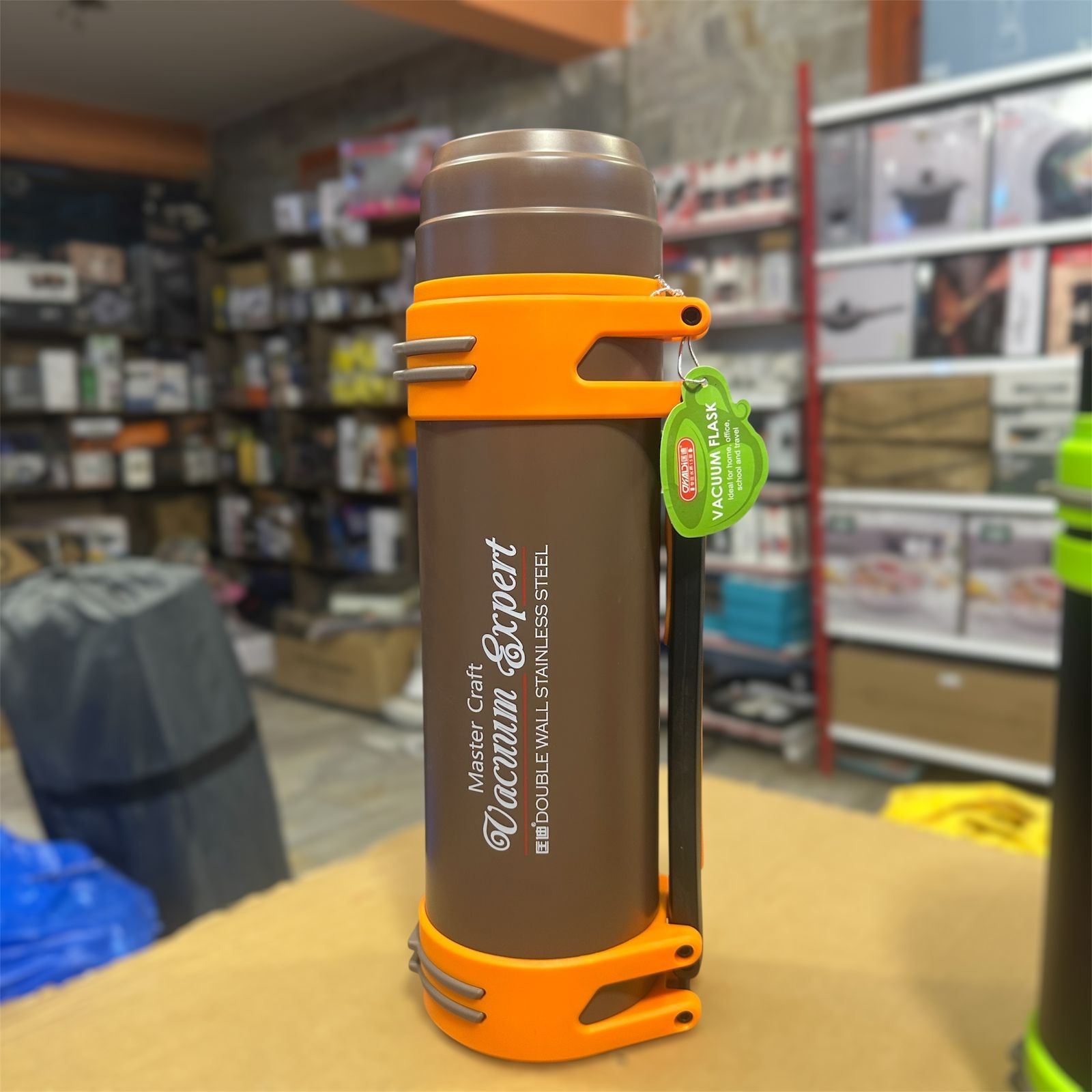 MasterCraft Vacuum Expert Bottle