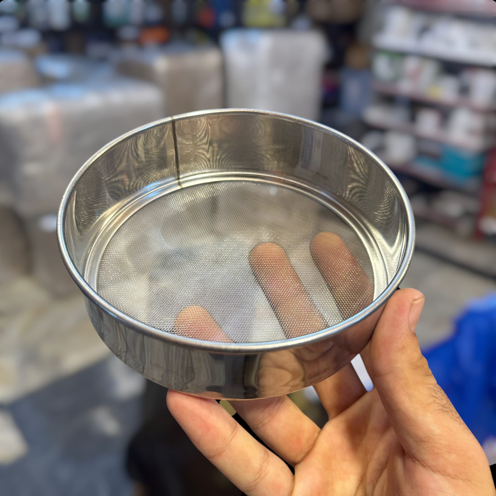 Super Crest Universal Grinder