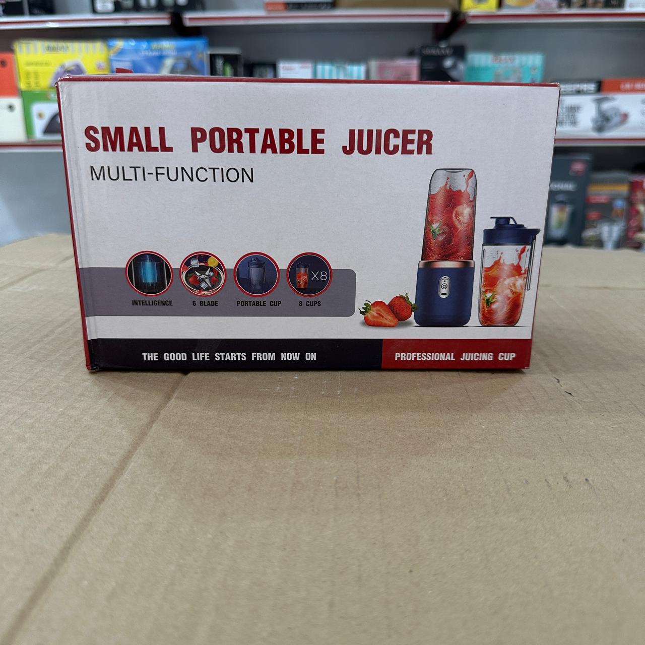 Small Portable Rechargeable Blender