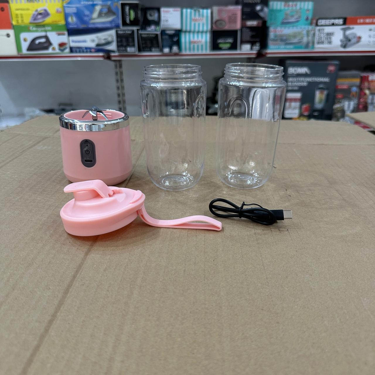 Small Portable Rechargeable Blender