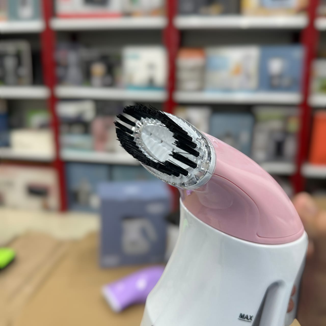 Uakeen 2 in 1 Handheld Steam Iron ZL-214