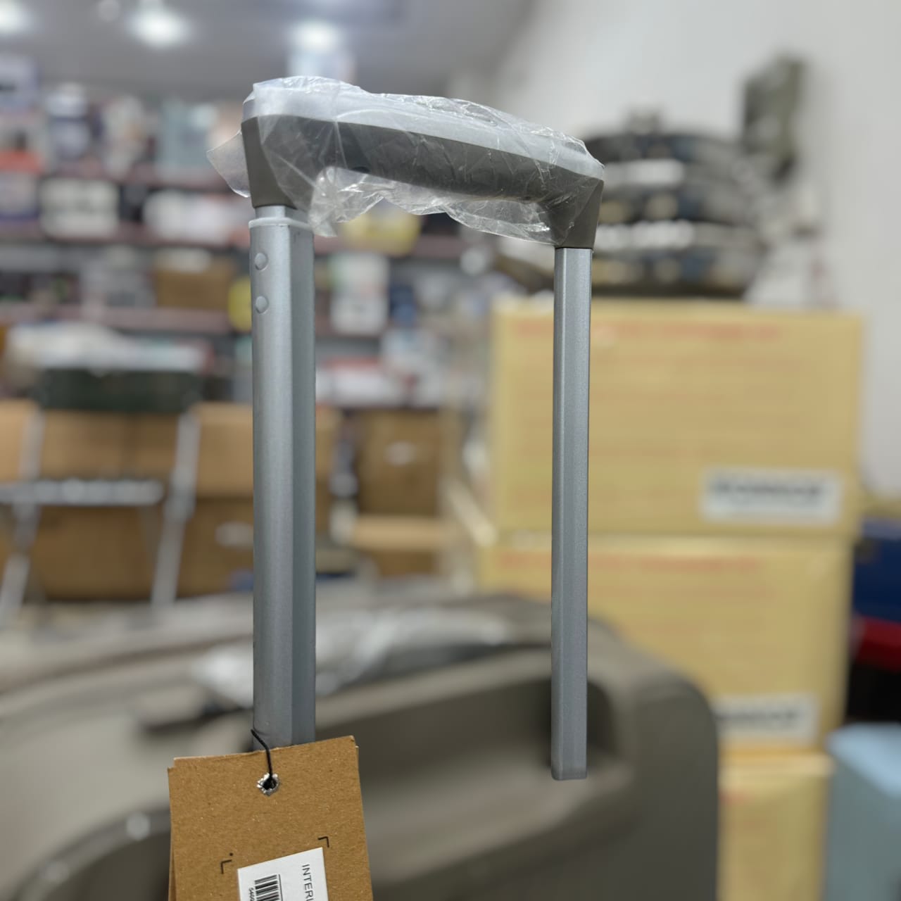 Samsonite Interlace Suitcase