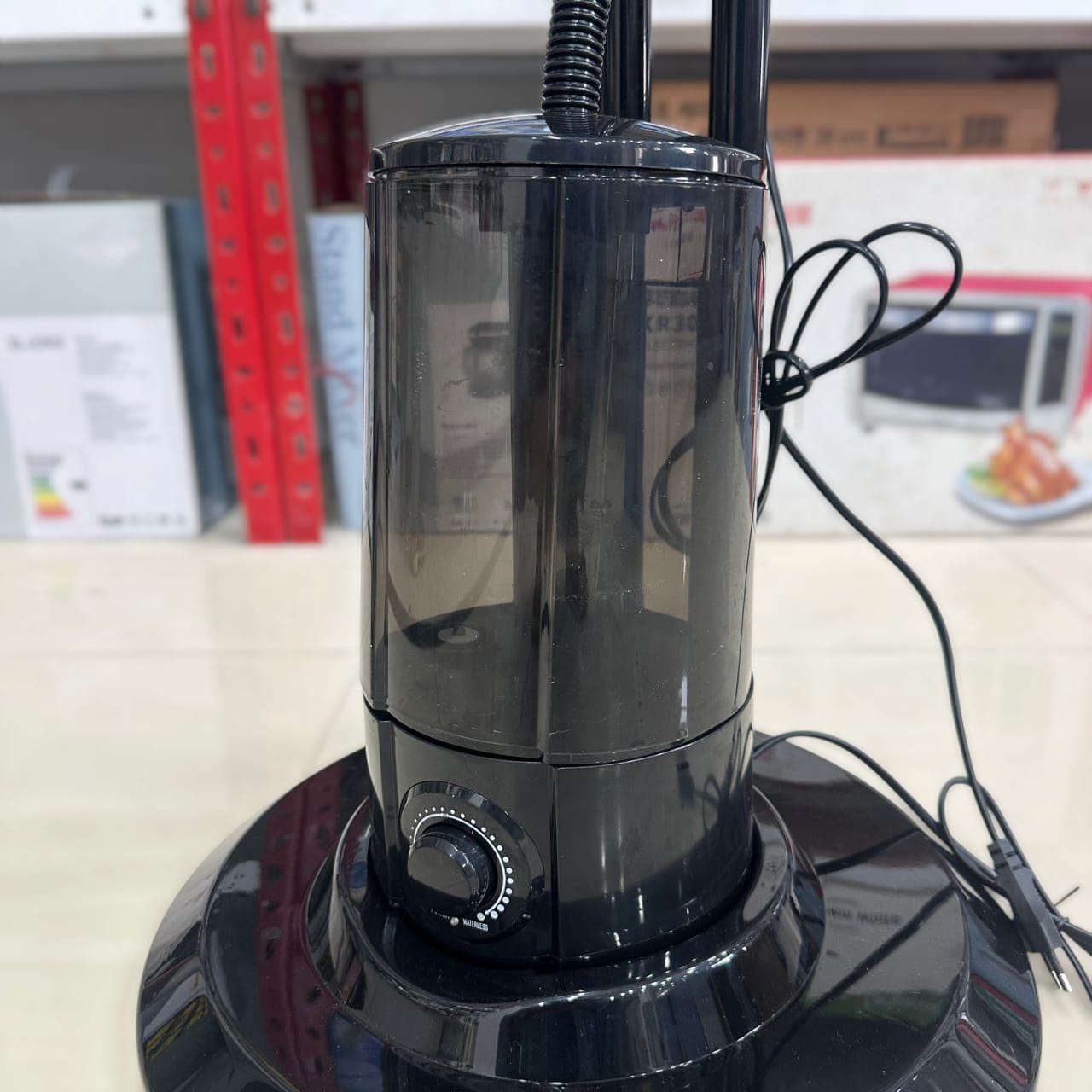 Uakeen 2 in 1 Mist Fan & Humidifier ZL-1201