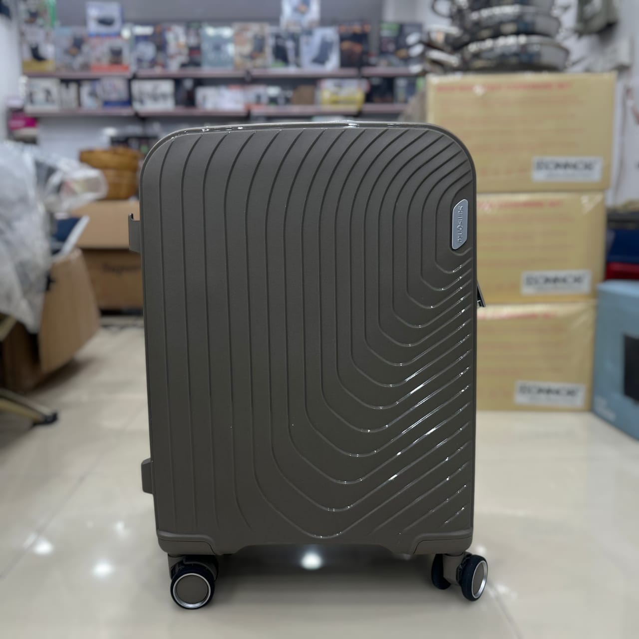 Samsonite Interlace Suitcase