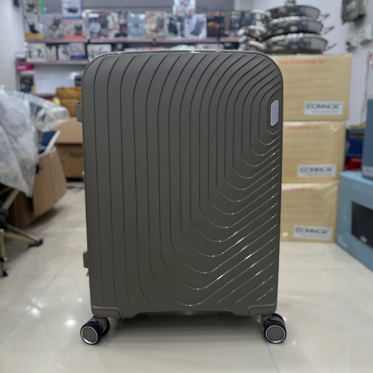 Samsonite Interlace Suitcase