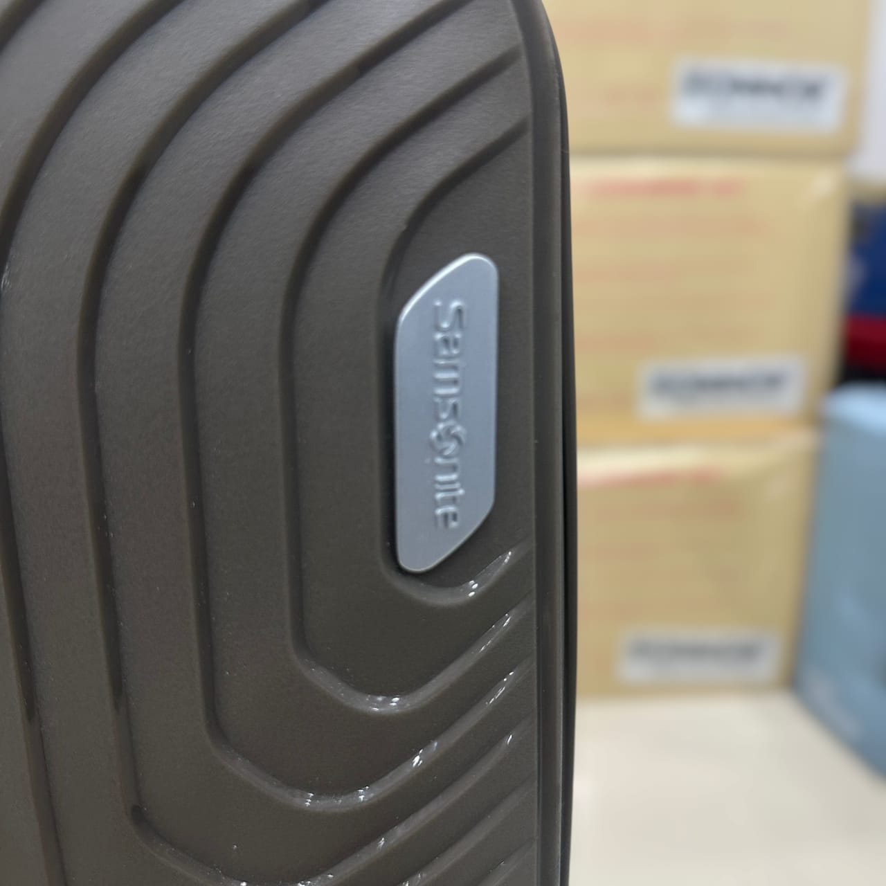 Samsonite Interlace Suitcase