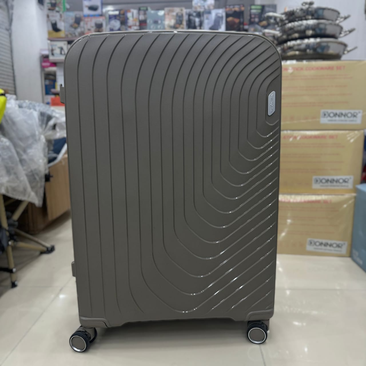 Samsonite Interlace Suitcase