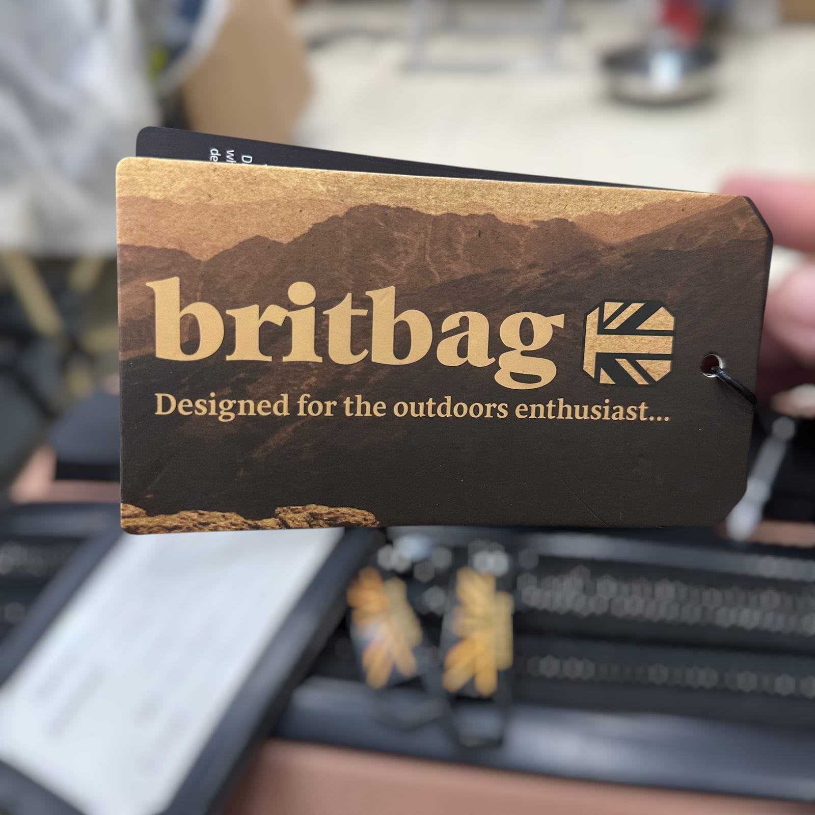 IT Britbag Luggage Suitcases Bag
