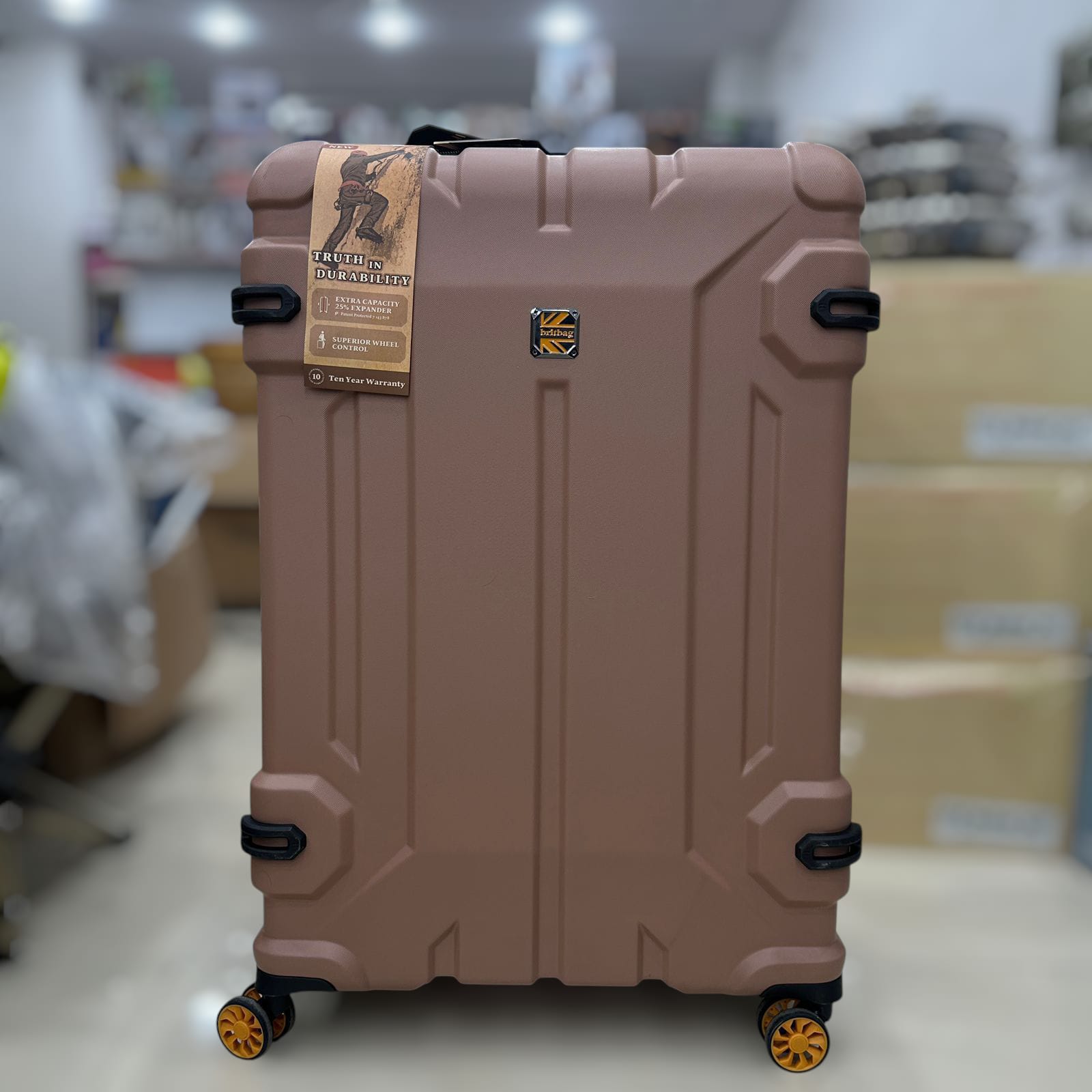 IT Britbag Luggage Suitcases Bag