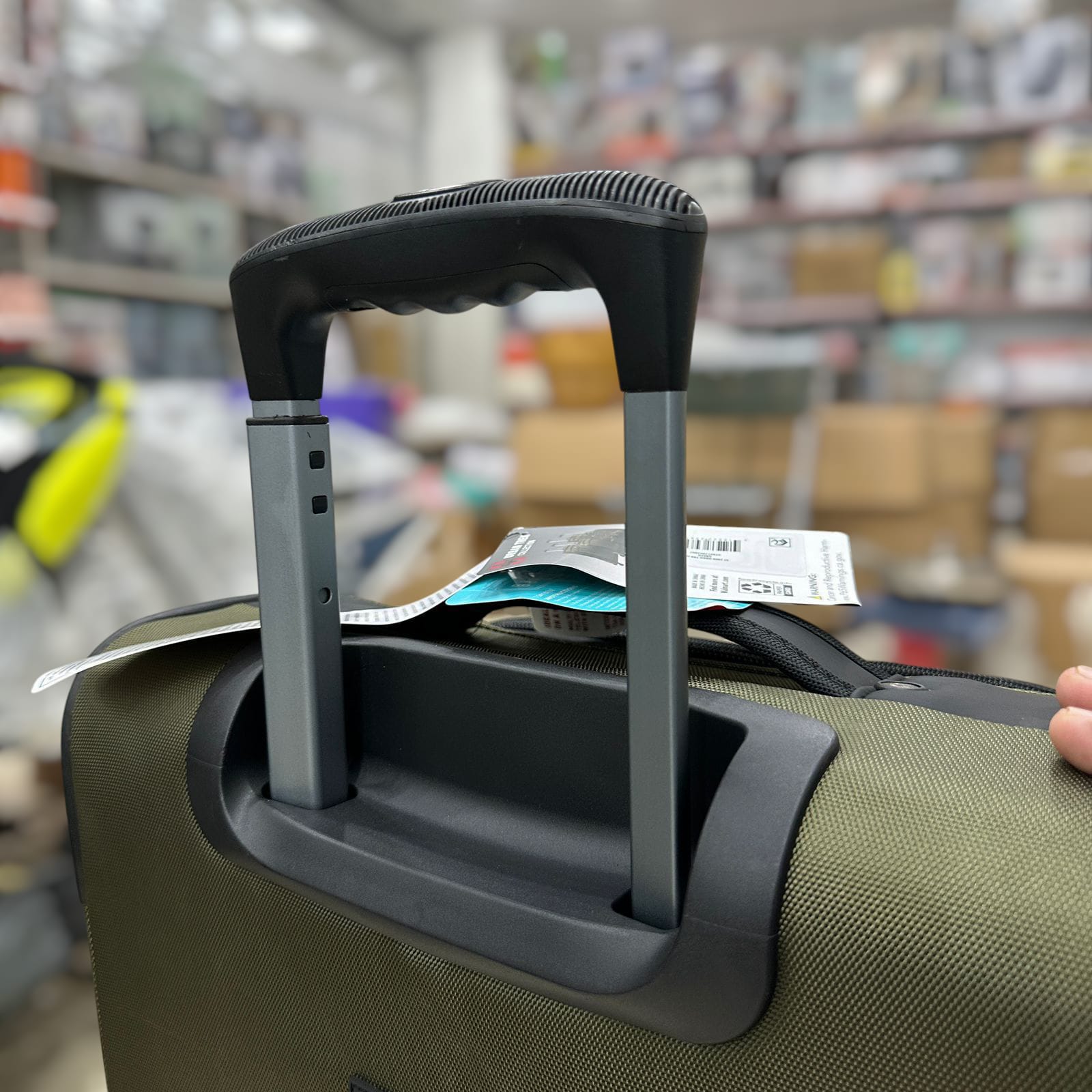 Swiss Tech Urban Trek Luggage Suitcases Bag