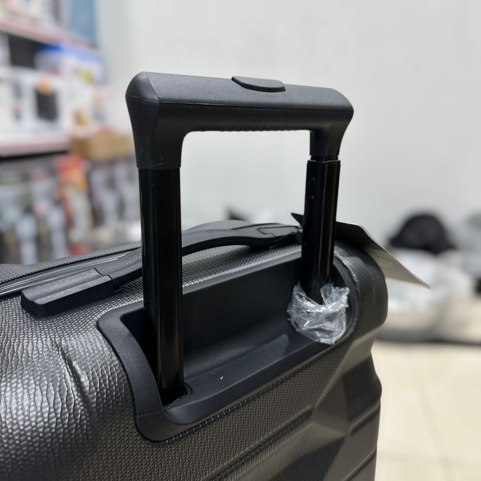 Jeep Polygon Hardside Luggage Suitcases