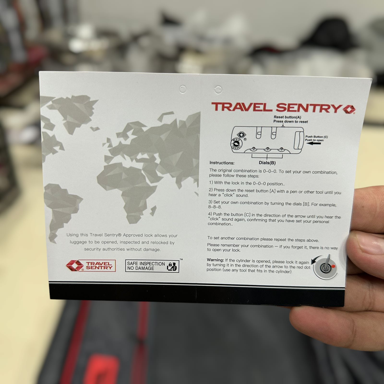 Jeep Polygon Hardside Luggage Suitcases