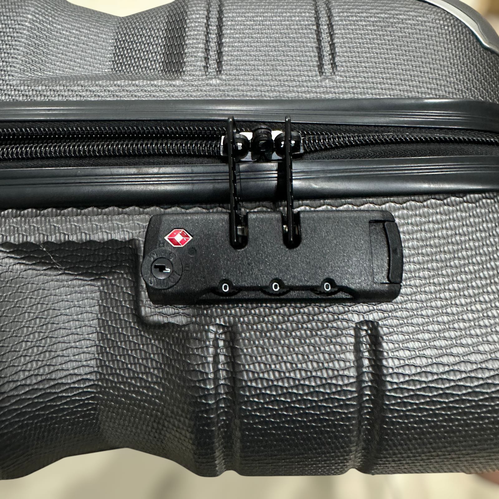 Jeep Polygon Hardside Luggage Suitcases