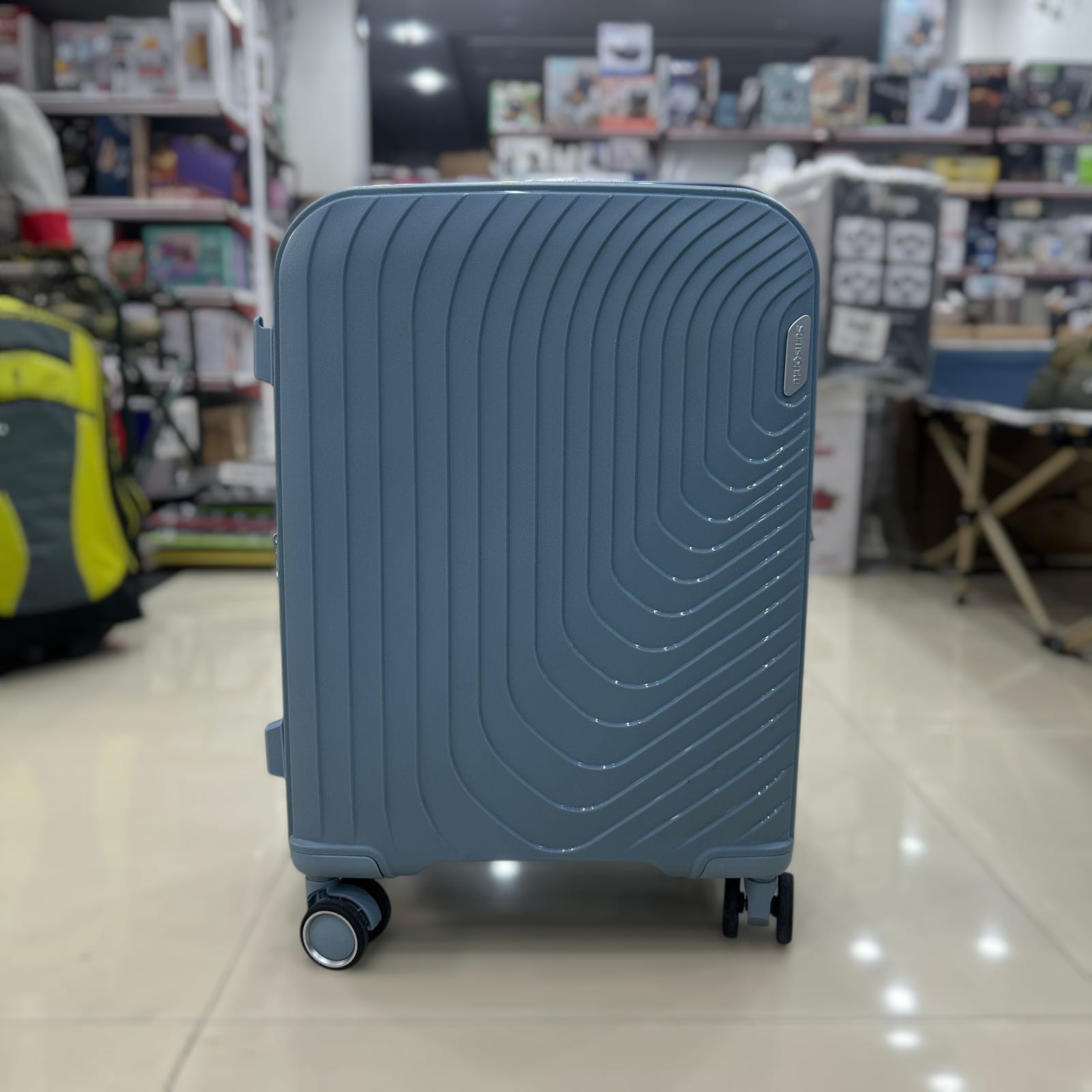 Samsonite Interlace Suitcase