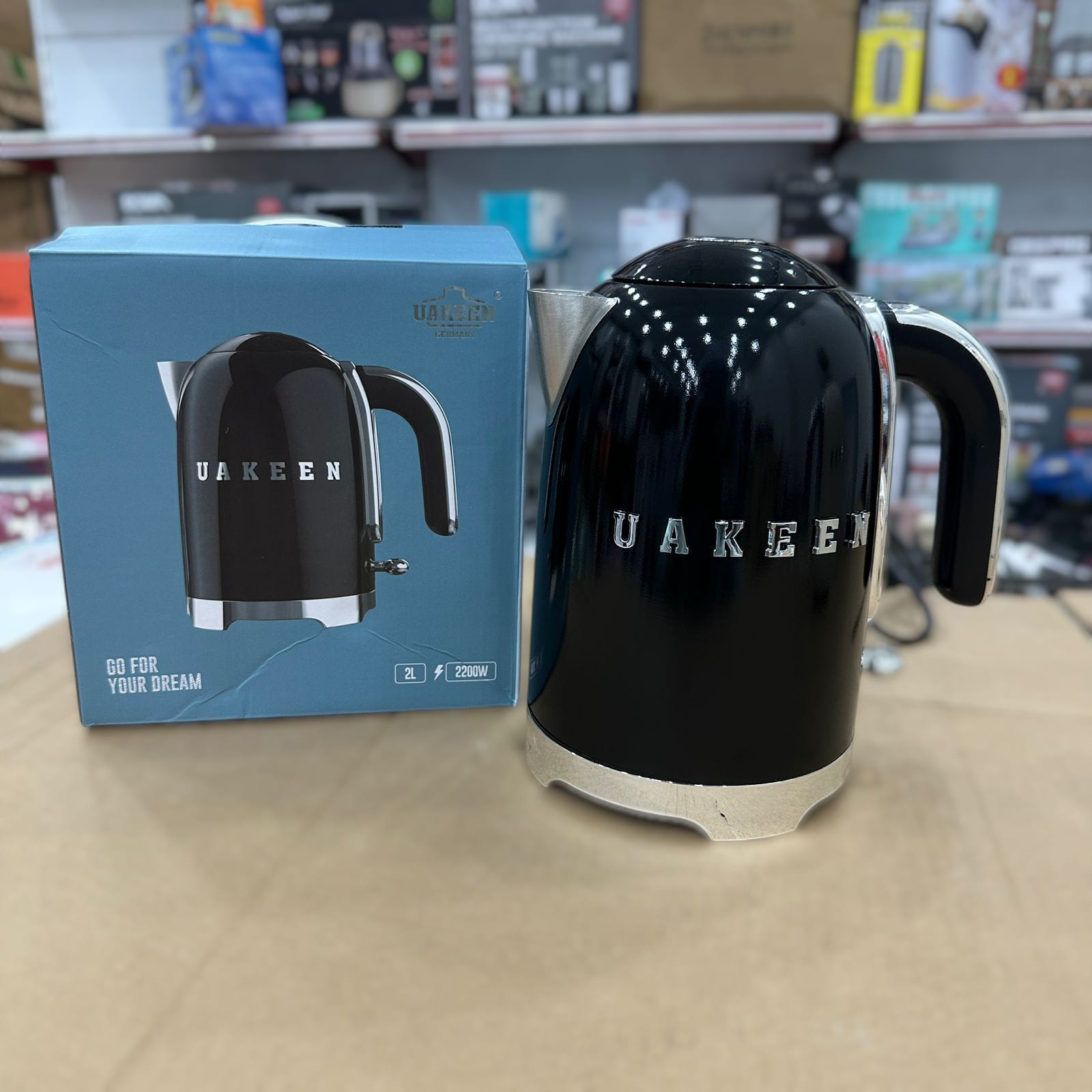 Uakeen  2L Electric Kettle