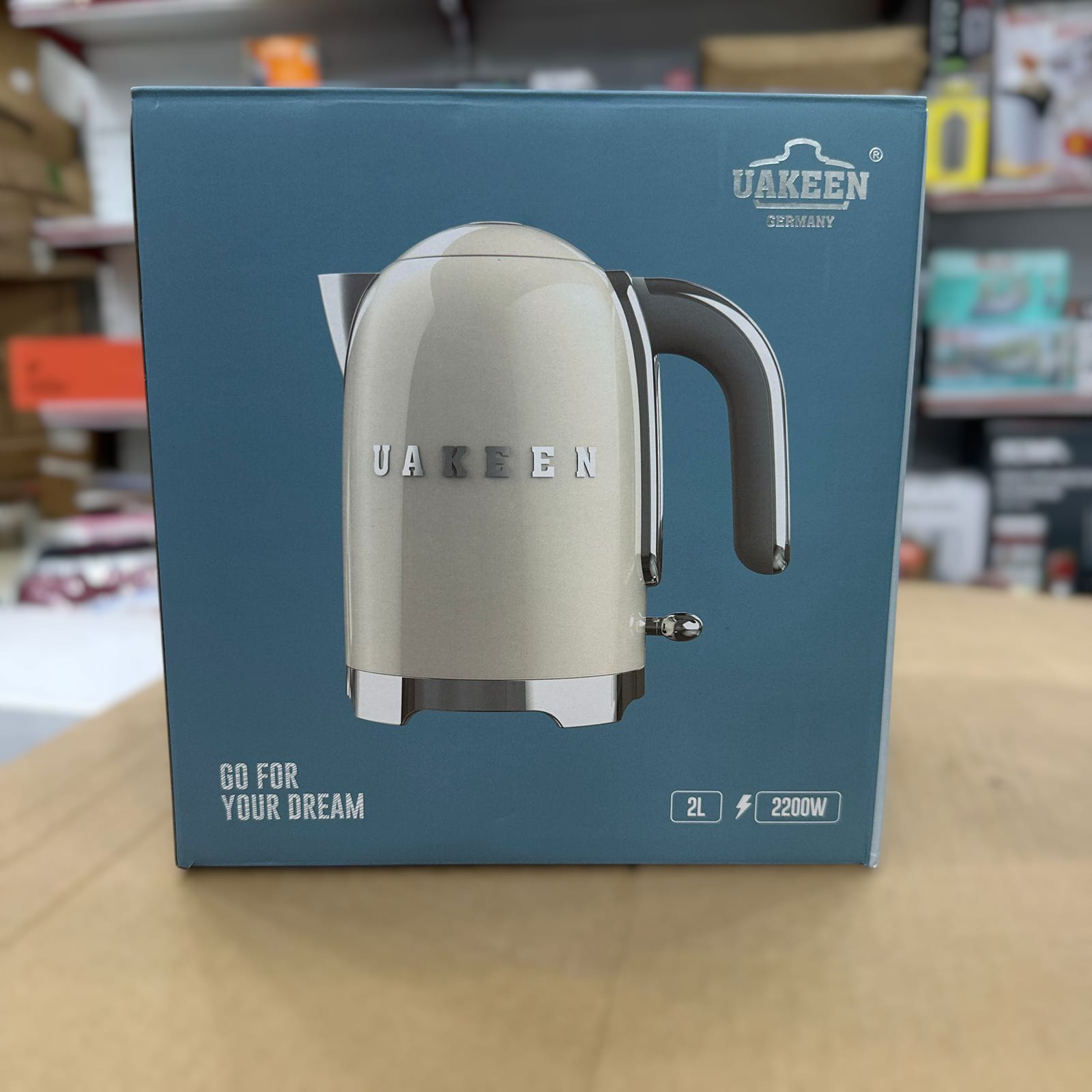 Uakeen  2L Electric Kettle