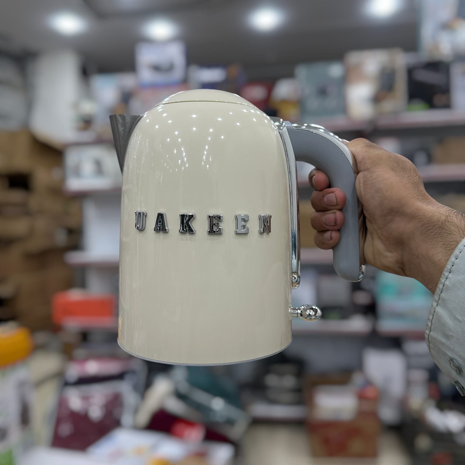 Uakeen  2L Electric Kettle