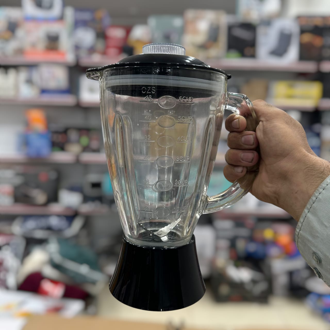 Gensen electric Blender GB-700