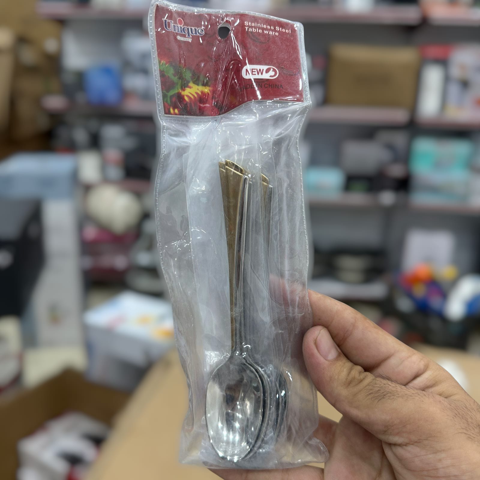 Imported Unique loose Cutlery