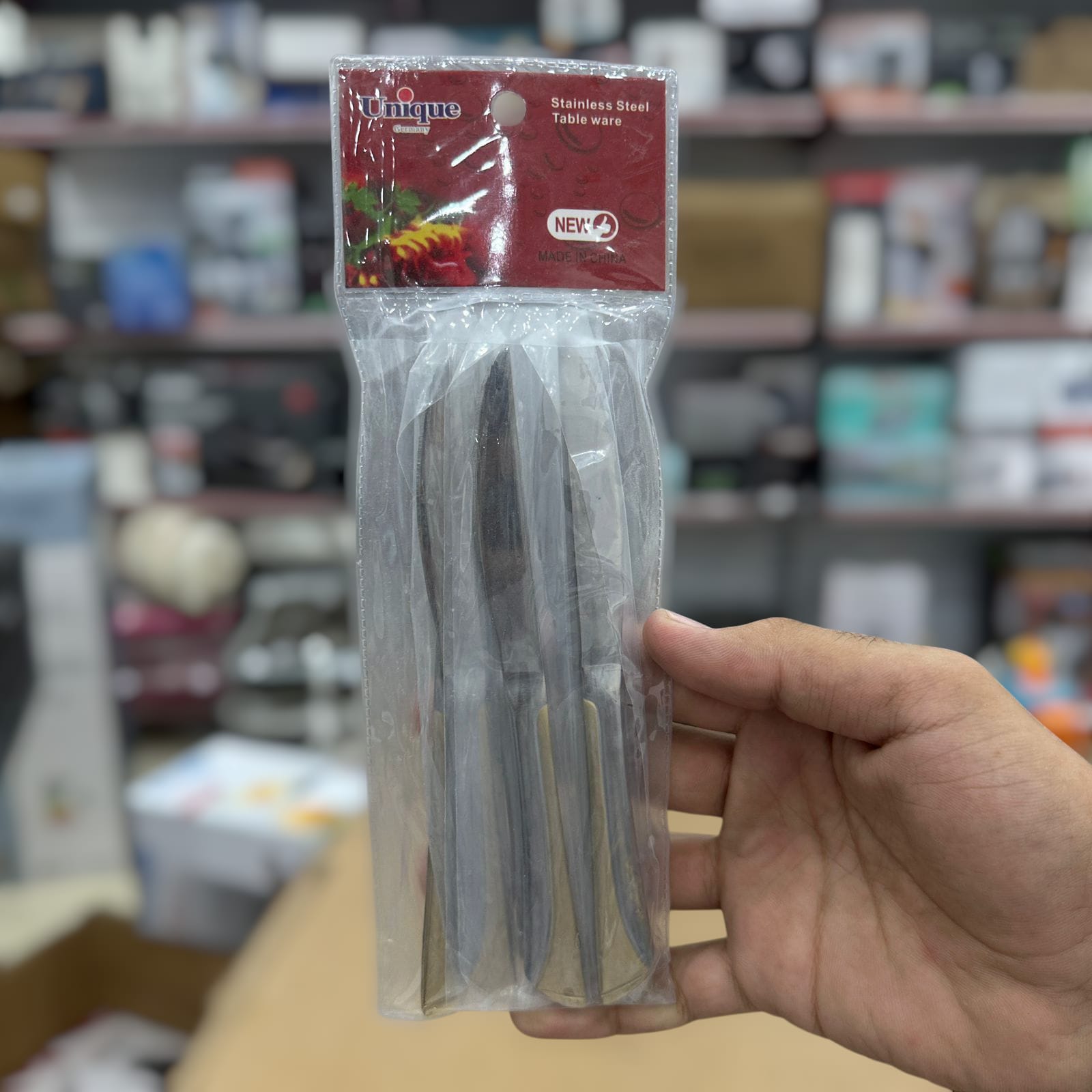 Imported Unique loose Cutlery