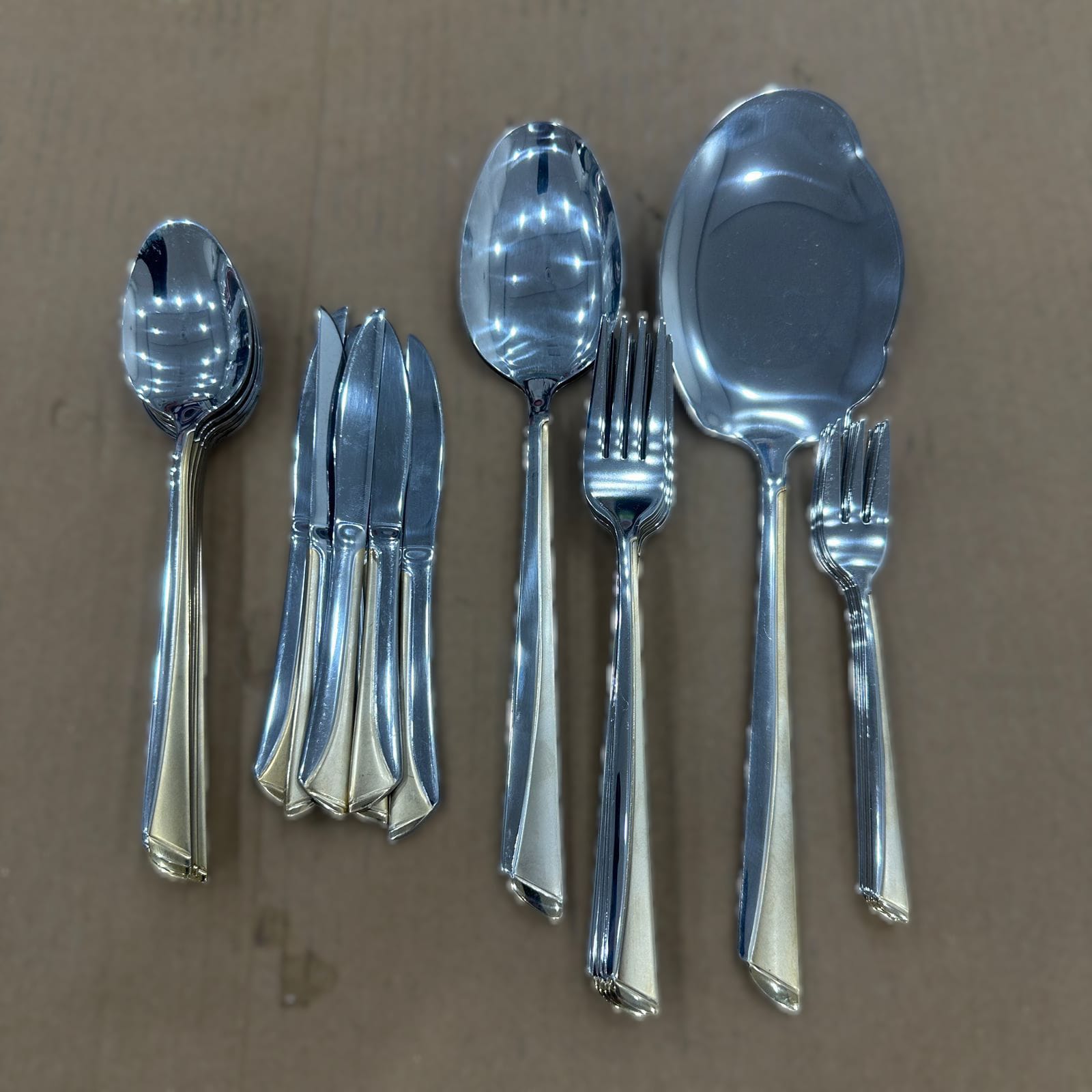 Imported Unique loose Cutlery