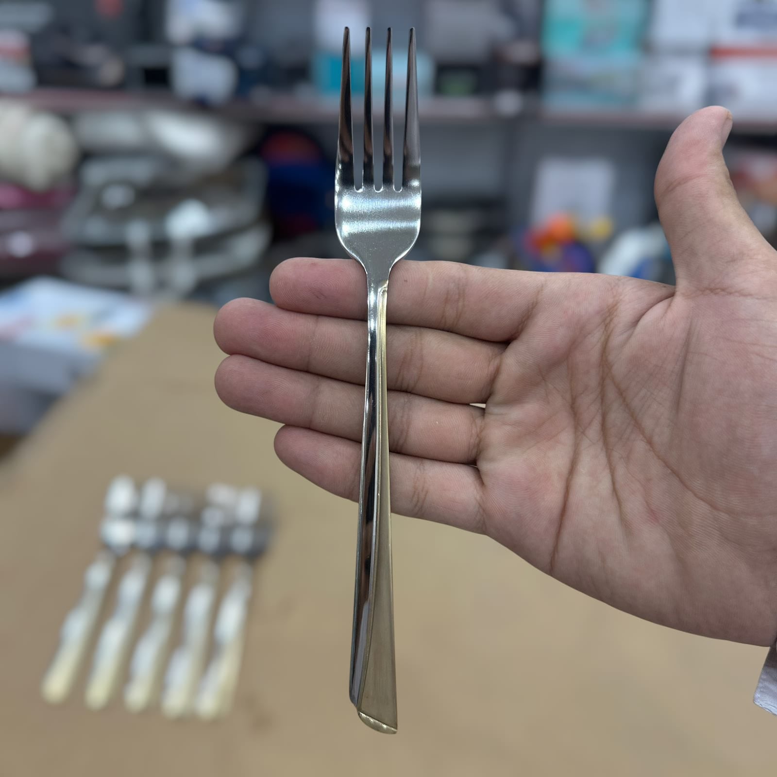 Imported Unique loose Cutlery