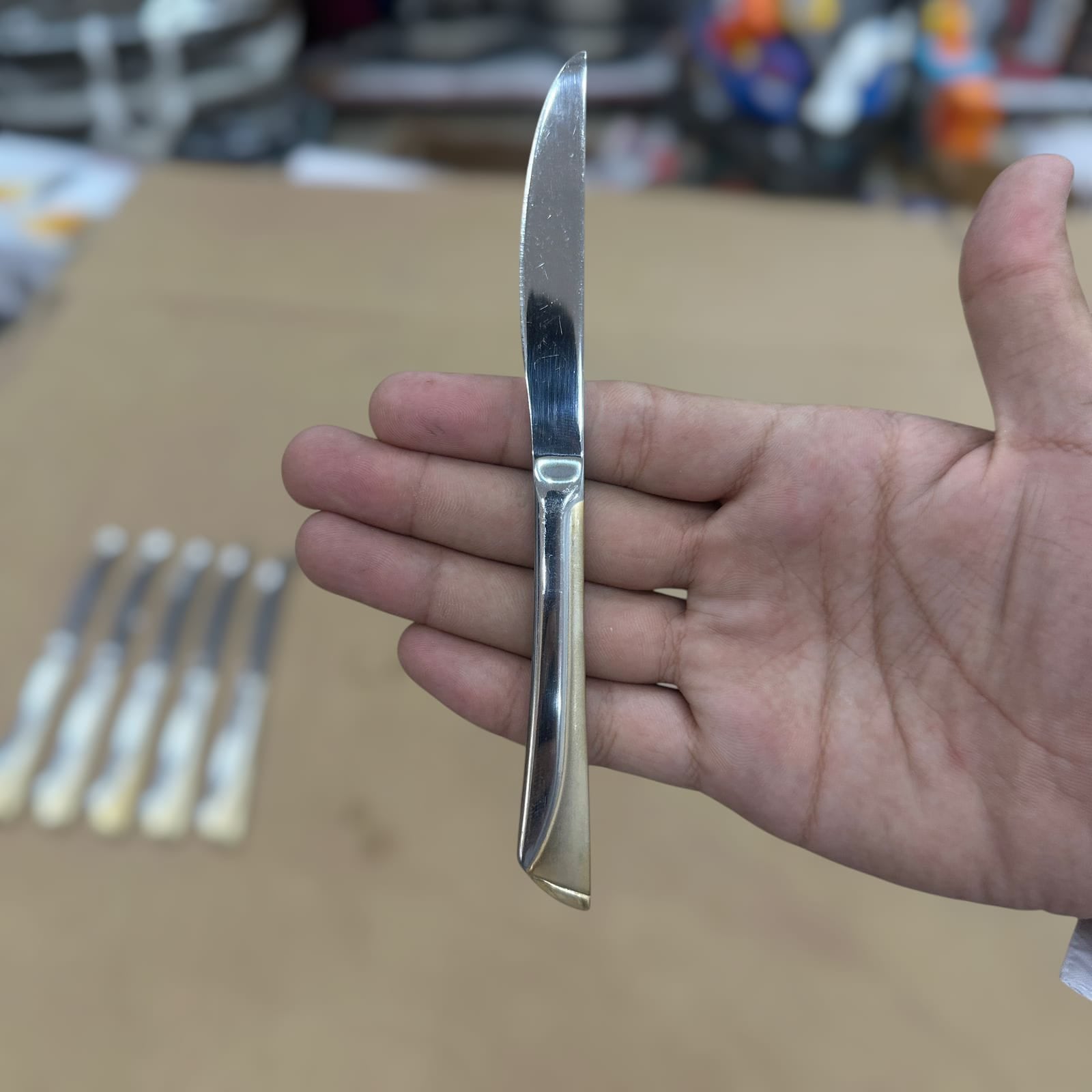 Imported Unique loose Cutlery