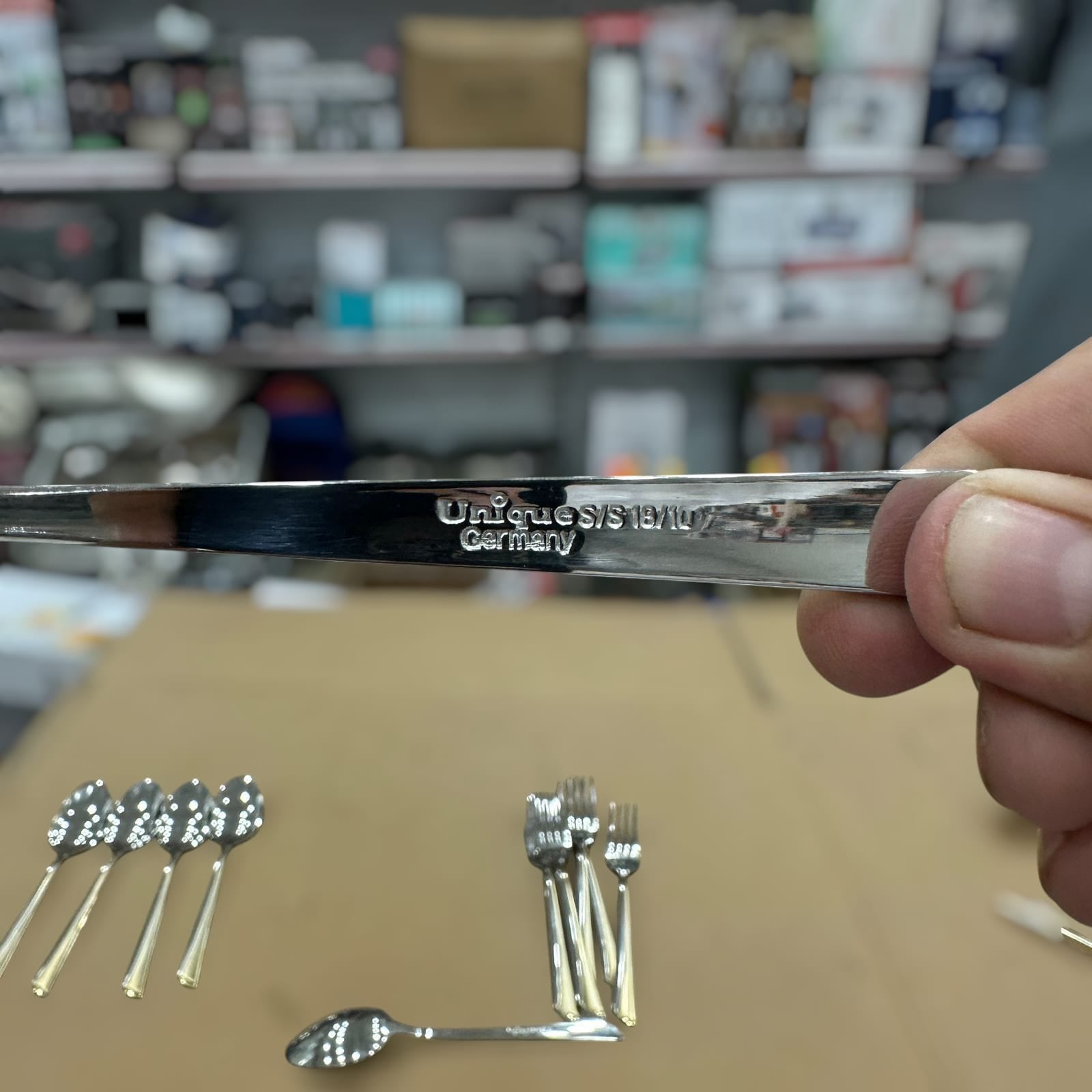 Imported Unique loose Cutlery