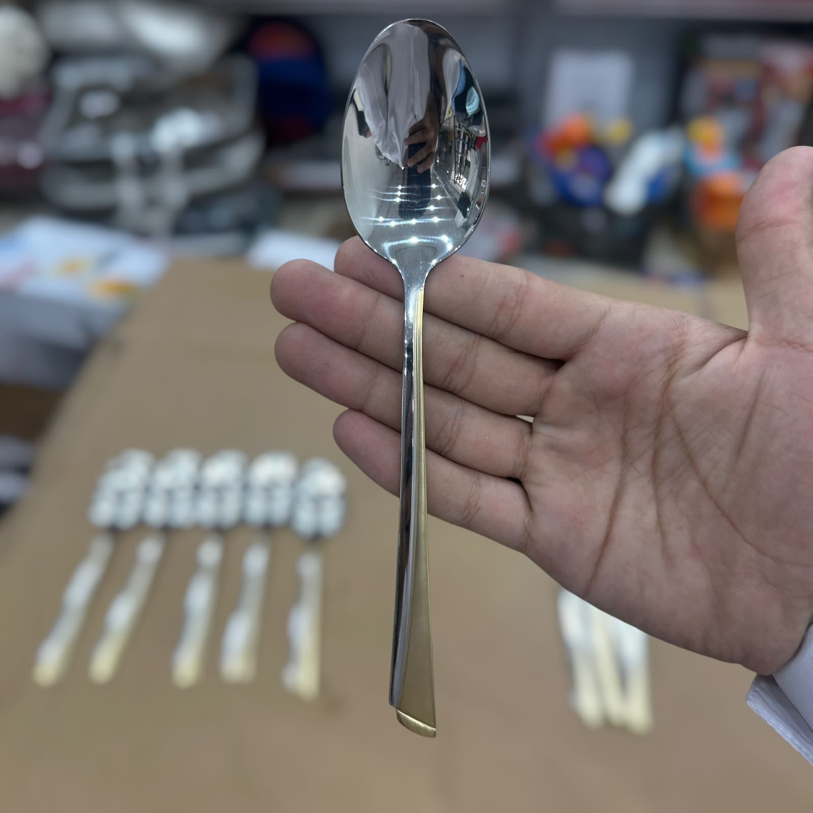 Imported Unique loose Cutlery