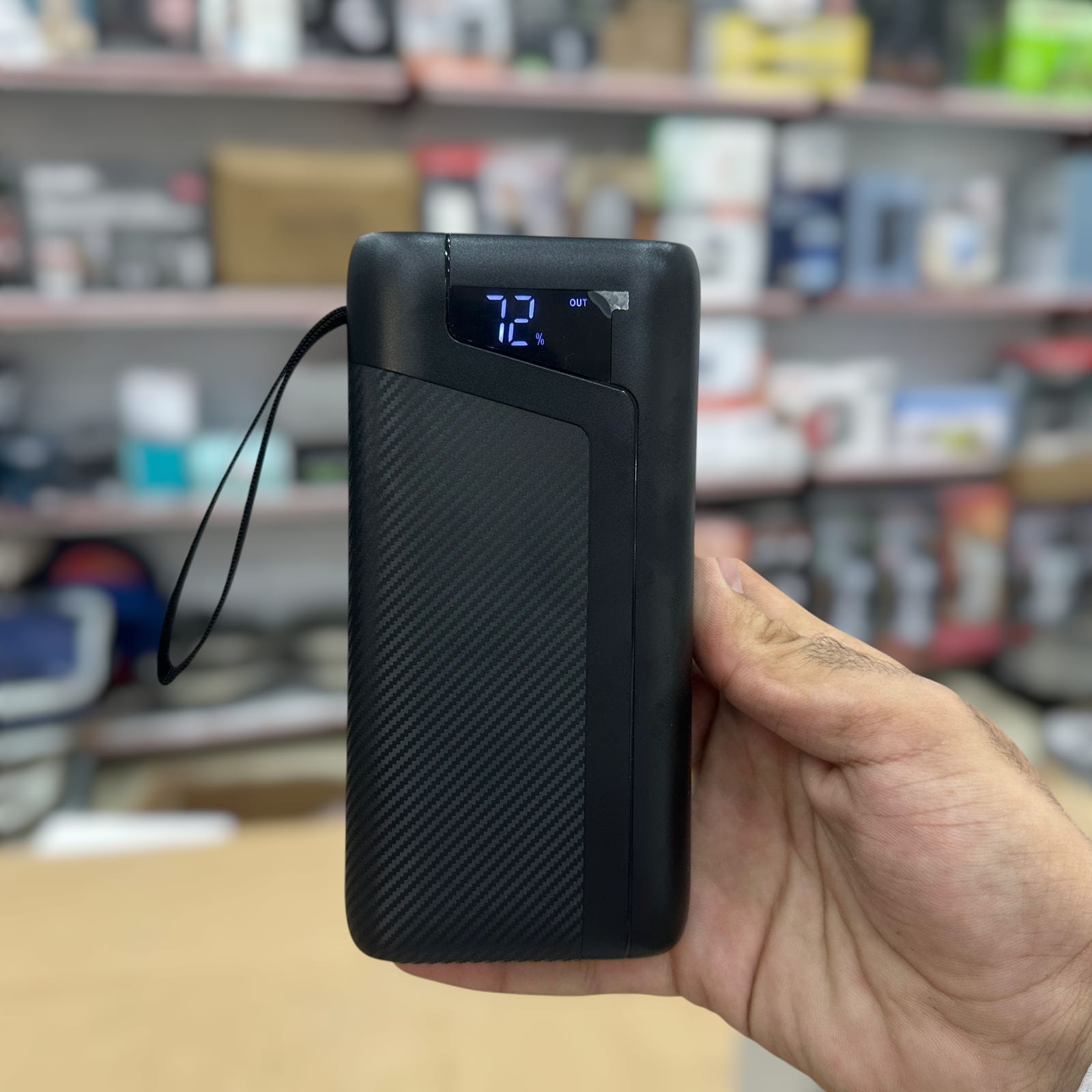 Safe Speed Power Bank 27000mAh GN2