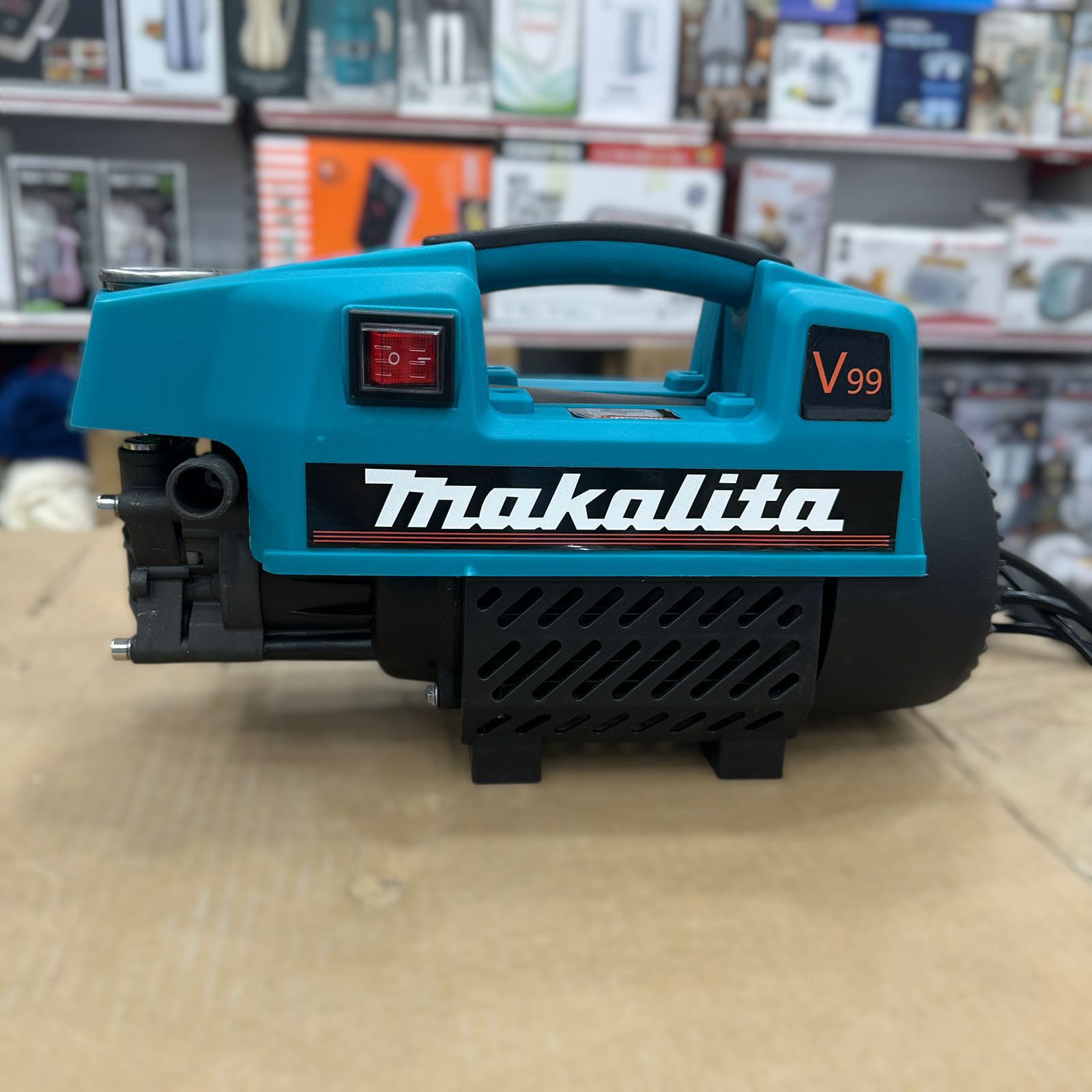 Makalita High Pressure Cleaning Washer