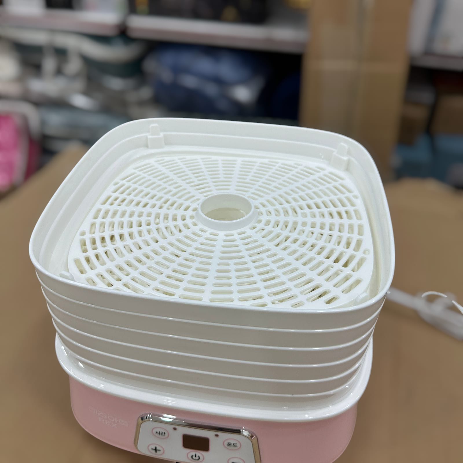 Nature 6 Trays Food Dehydrator RXFD-230